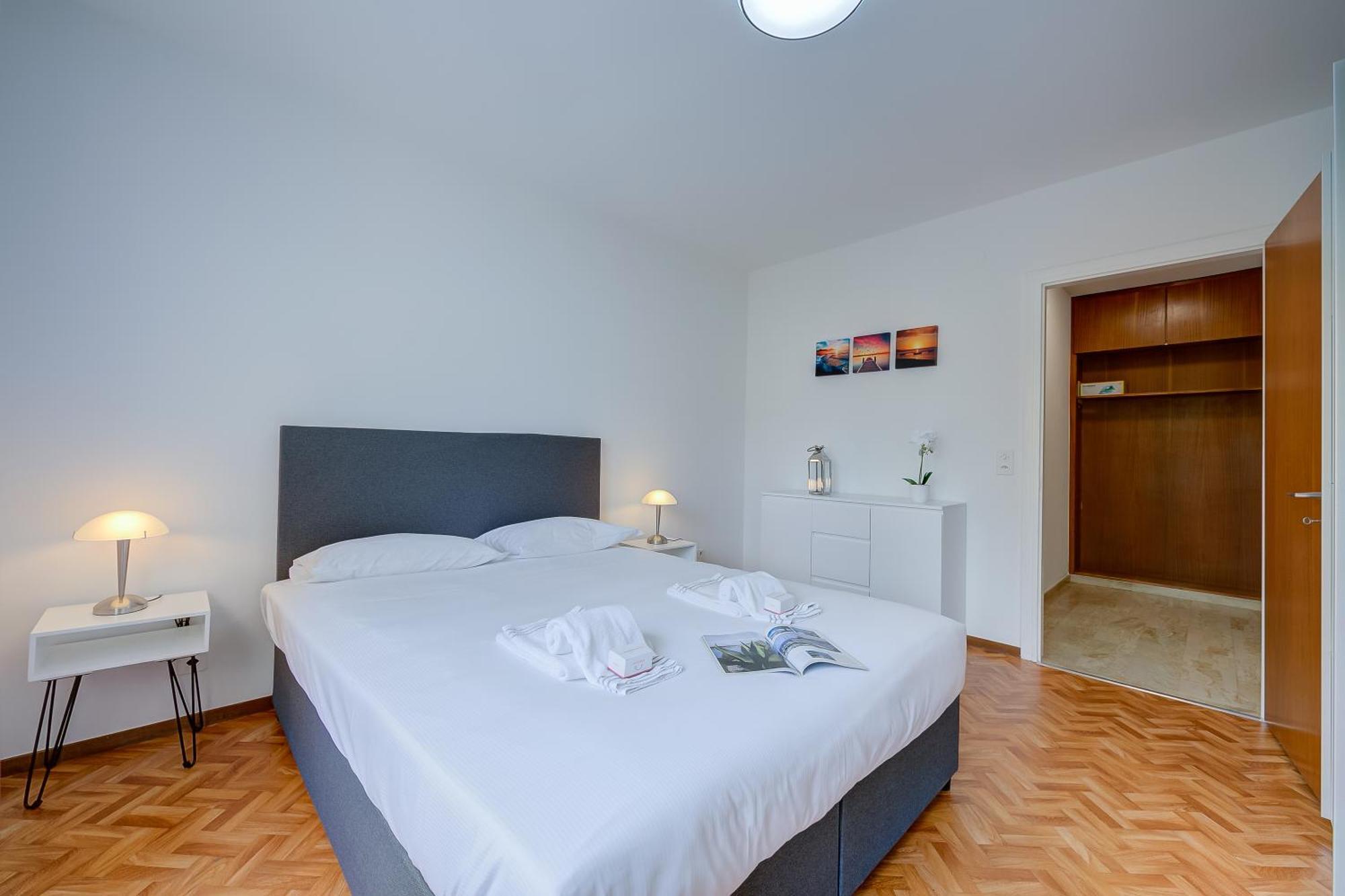 Lido Apartment - Happy Rentals Locarno Kültér fotó