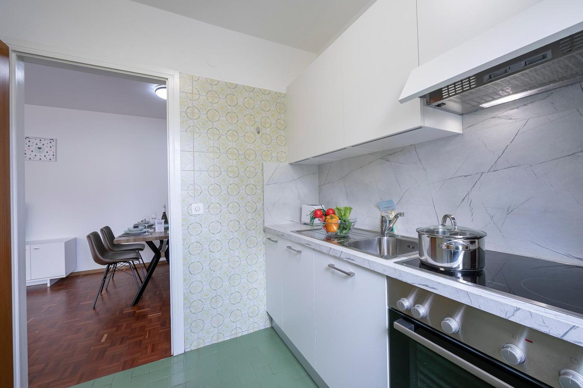 Lido Apartment - Happy Rentals Locarno Kültér fotó