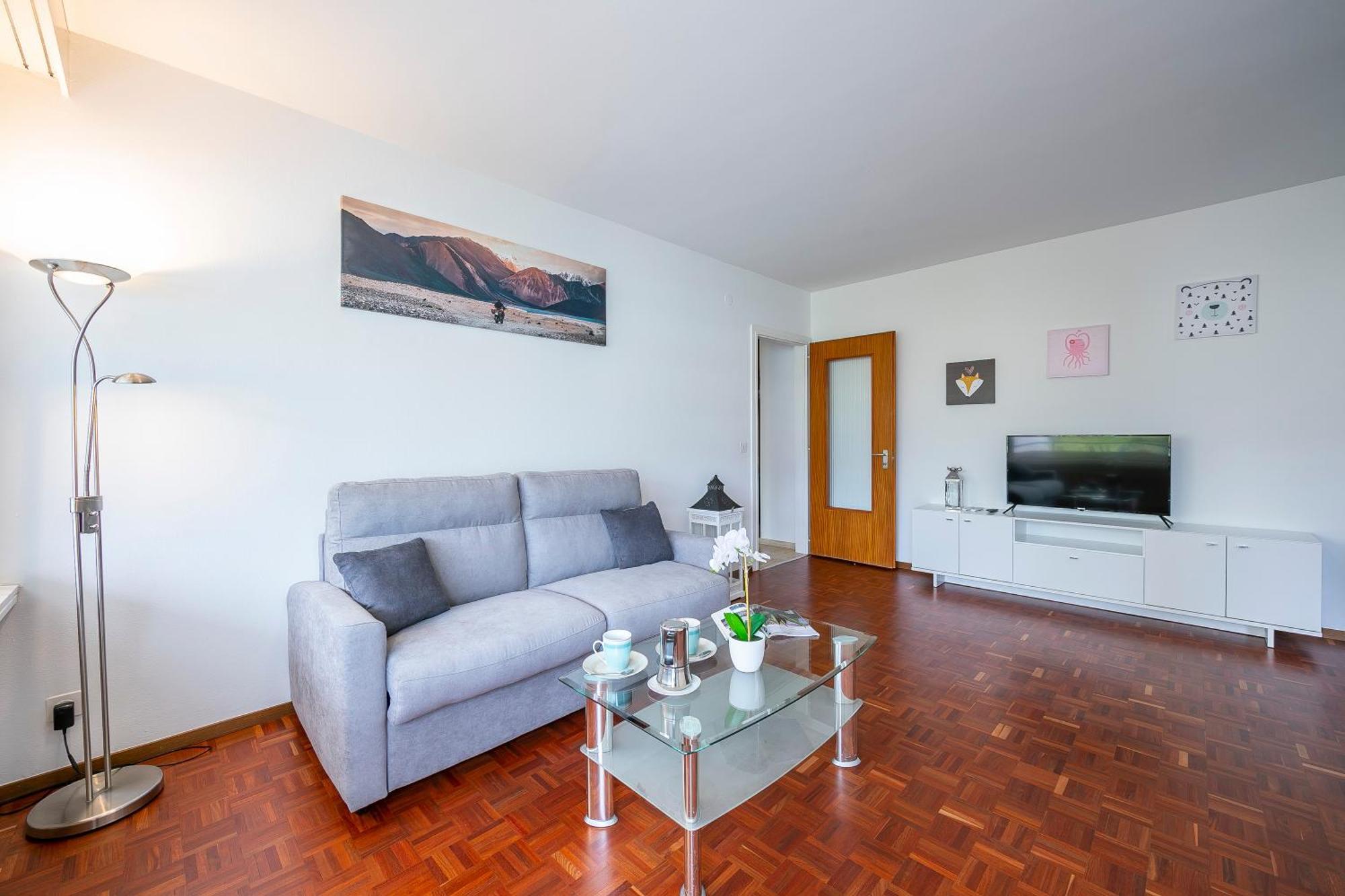 Lido Apartment - Happy Rentals Locarno Kültér fotó