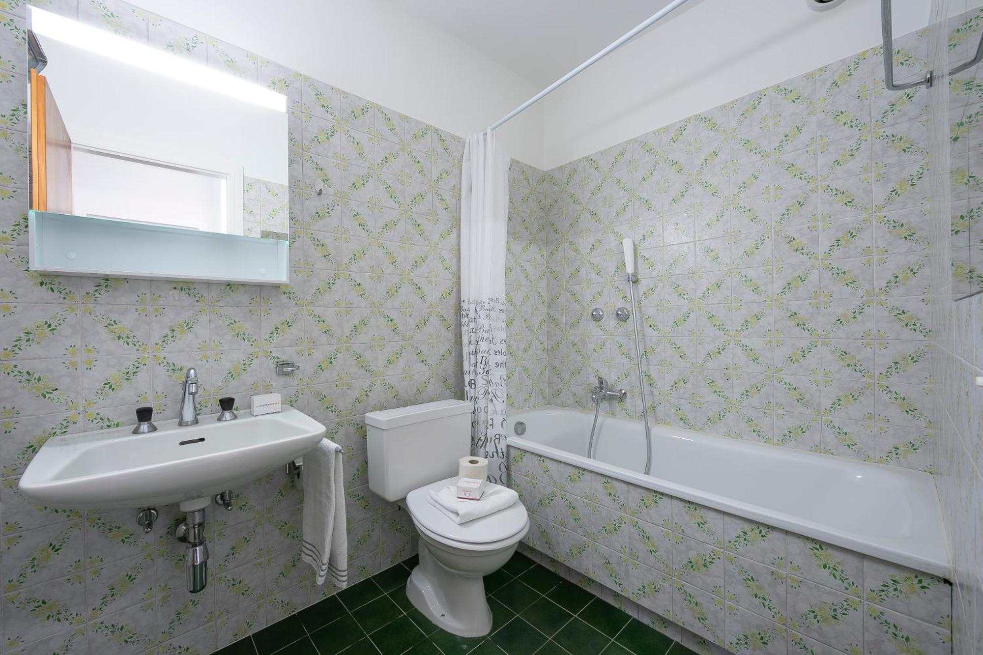 Lido Apartment - Happy Rentals Locarno Kültér fotó